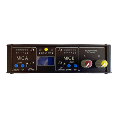 Glensound GS-SW012 Installation guide Glensound GS-SW012 Installation guide