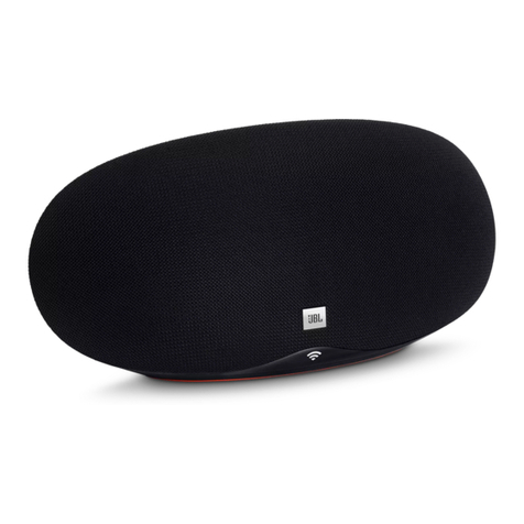 Harman JBL PLAYLIST User manual
