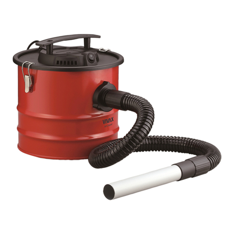Vivax AVC-600R user manual