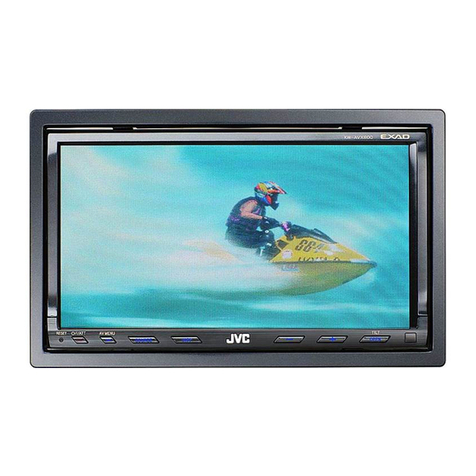 JVC KWAVX800 - EXAD - DVD Player Guide