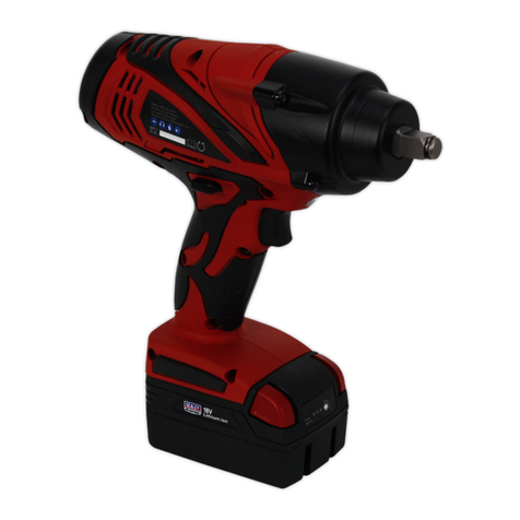 Sealey CP3005.V2 User manual