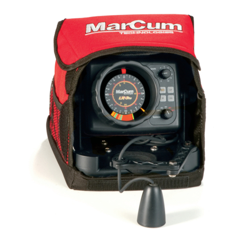 Marcum Technologies LX-3TC User manual