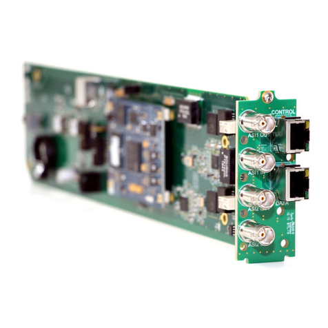 D2D FLEX OG 5220 Startup guide