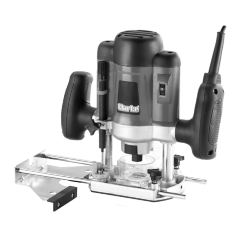 Clarke CONTRACTOR CR1C Operation & maintenance instructions