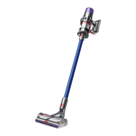 Dyson V11 user manual