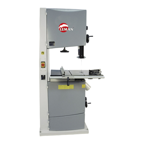 LEMAN SRU470 user manual
