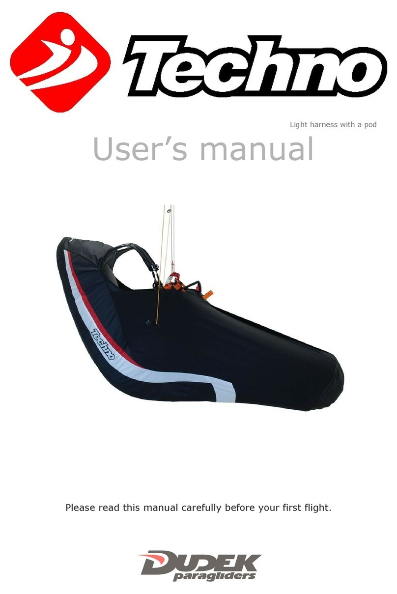 Dudek Techno user manual