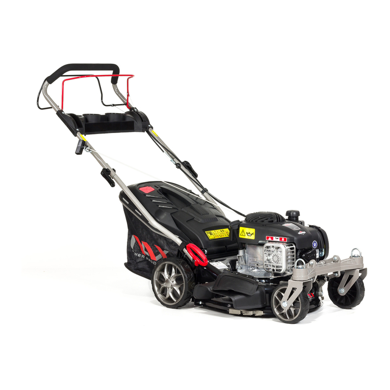 NAX NAX 1000S manual