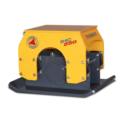 Indeco IHC250 manual