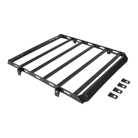 JCROffroad JLRK installation instructions