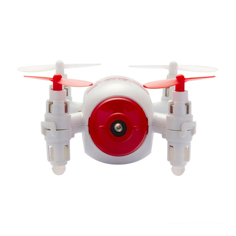 tech rc TR006W User manual