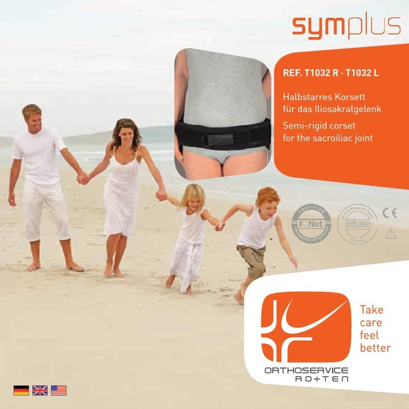 SYMPLUS T1032 R manual