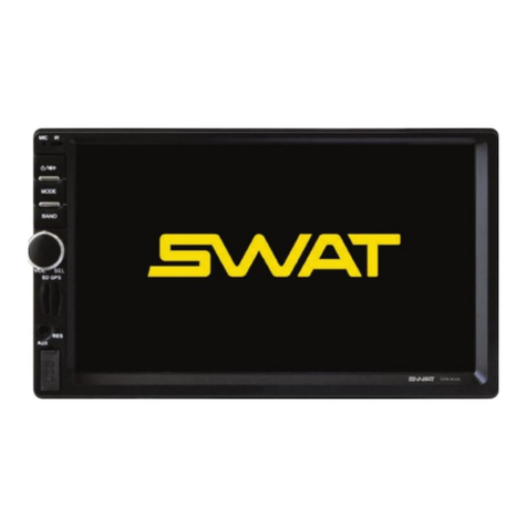 SWAT SNR-D220 user manual