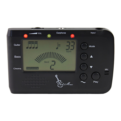 Tanbi Music MT560GB user manual