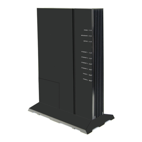 Calix GigaHub 812G quick start guide