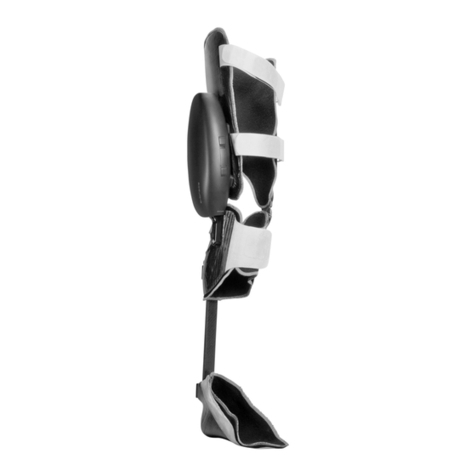 Otto Bock C-Brace User manual Otto Bock C-Brace User manual