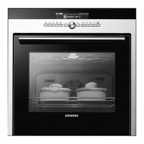 Siemens HV33AB 0 Series instruction manual