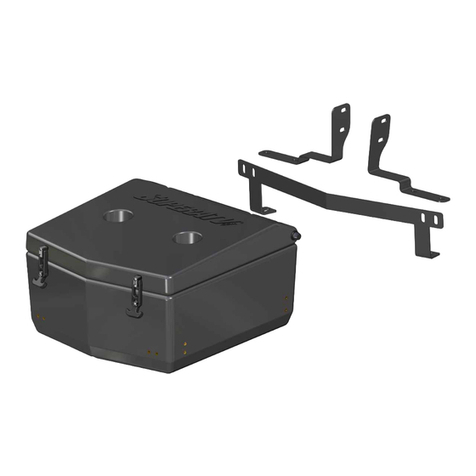 SuperATV RCB-H-TAL User manual