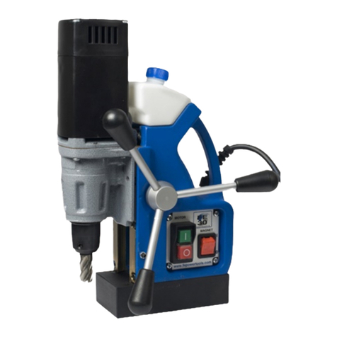 FE Powertools FE 30 User manual