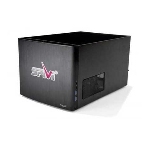 Spivi Studio installation manual