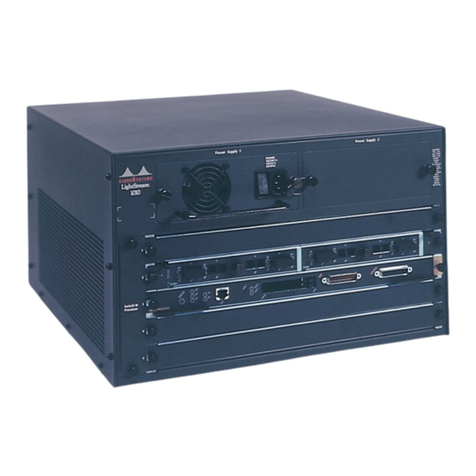 Cisco LightStream 1010 Quick start guide Cisco LightStream 1010 Quick start guide