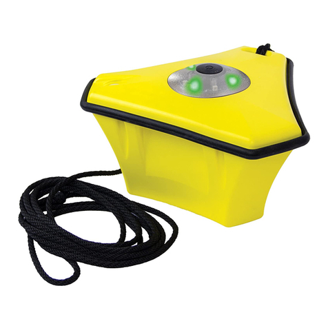 SHOCK ALERT 42500 quick start guide