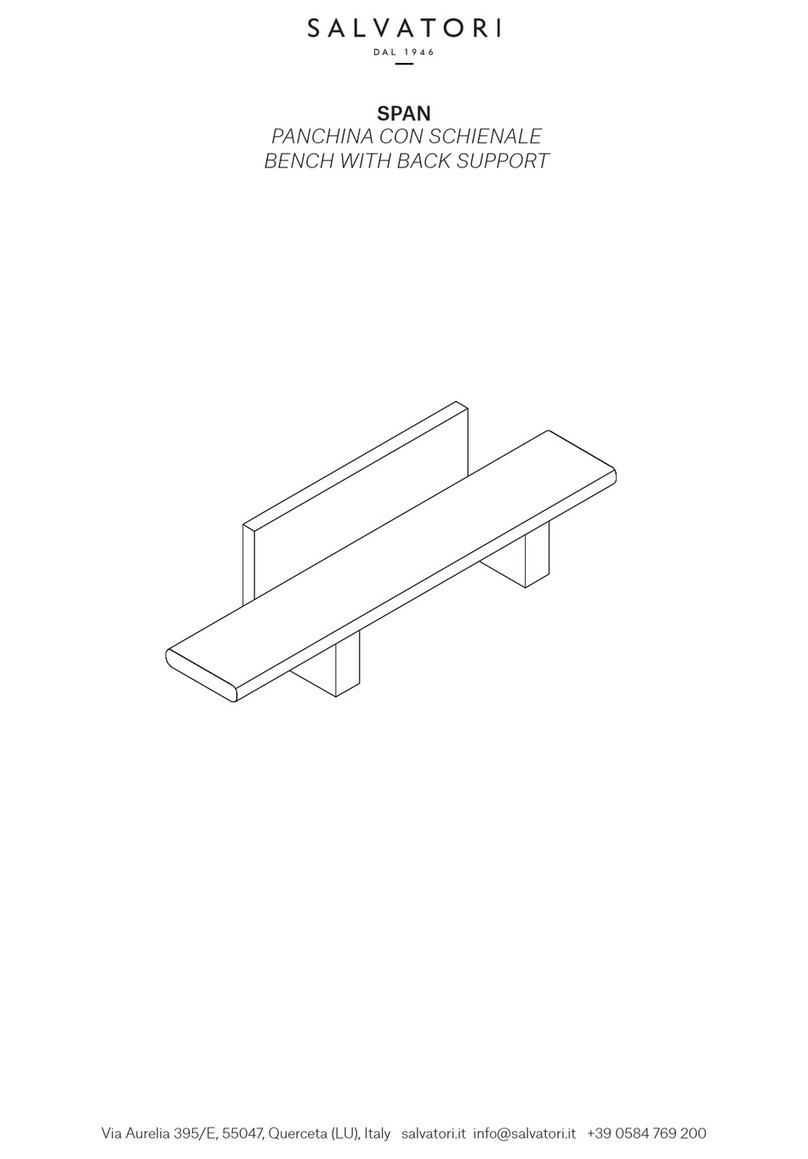 Salvatori SPAN manual