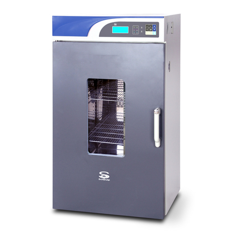 SciQuip Oven-S Series User manual