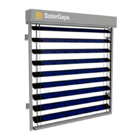 SolarGaps SGV1C80-6-W Series Operation manual