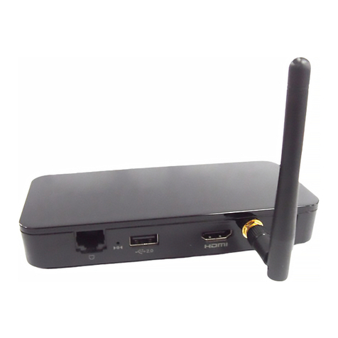 Wonder Media SmartStream PC2TV user guide