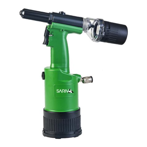 SARIV SAR008 instruction manual