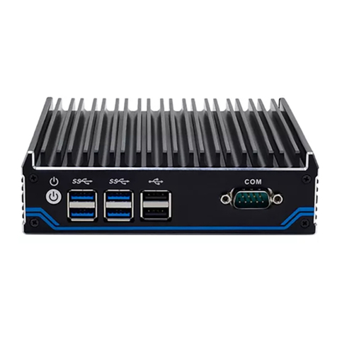 YanLing Intel Celeron N3160 user manual