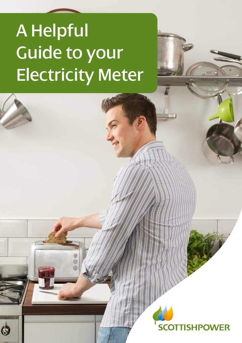 ScottishPower ES-10A Helpful Guide