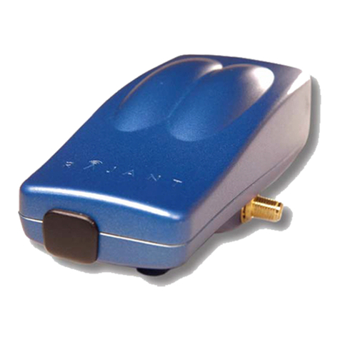 Rajant BreadCrumb DX2 Series User manual
