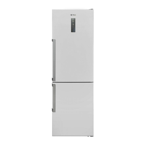 Romo RCN341LA++ User manual