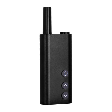 Rugby Radios UK MINI-1 user guide