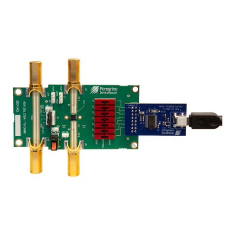 pSemi PE43665 user manual