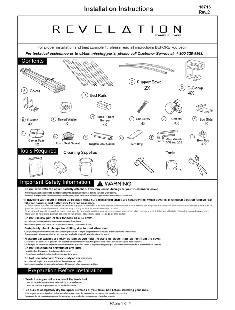 Revelation lnd-10716 installation instructions