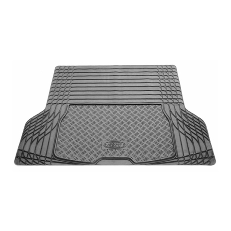 ROADGEAR RGABM1 User Guide & Fitting Instructions