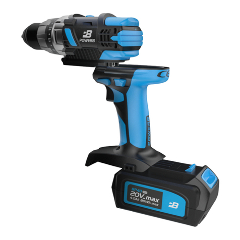 POWER8 HD05 manual