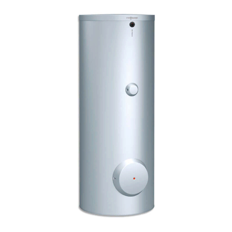 Viessmann VITOCELL 100-V Quick guide Viessmann VITOCELL 100-V Quick guide