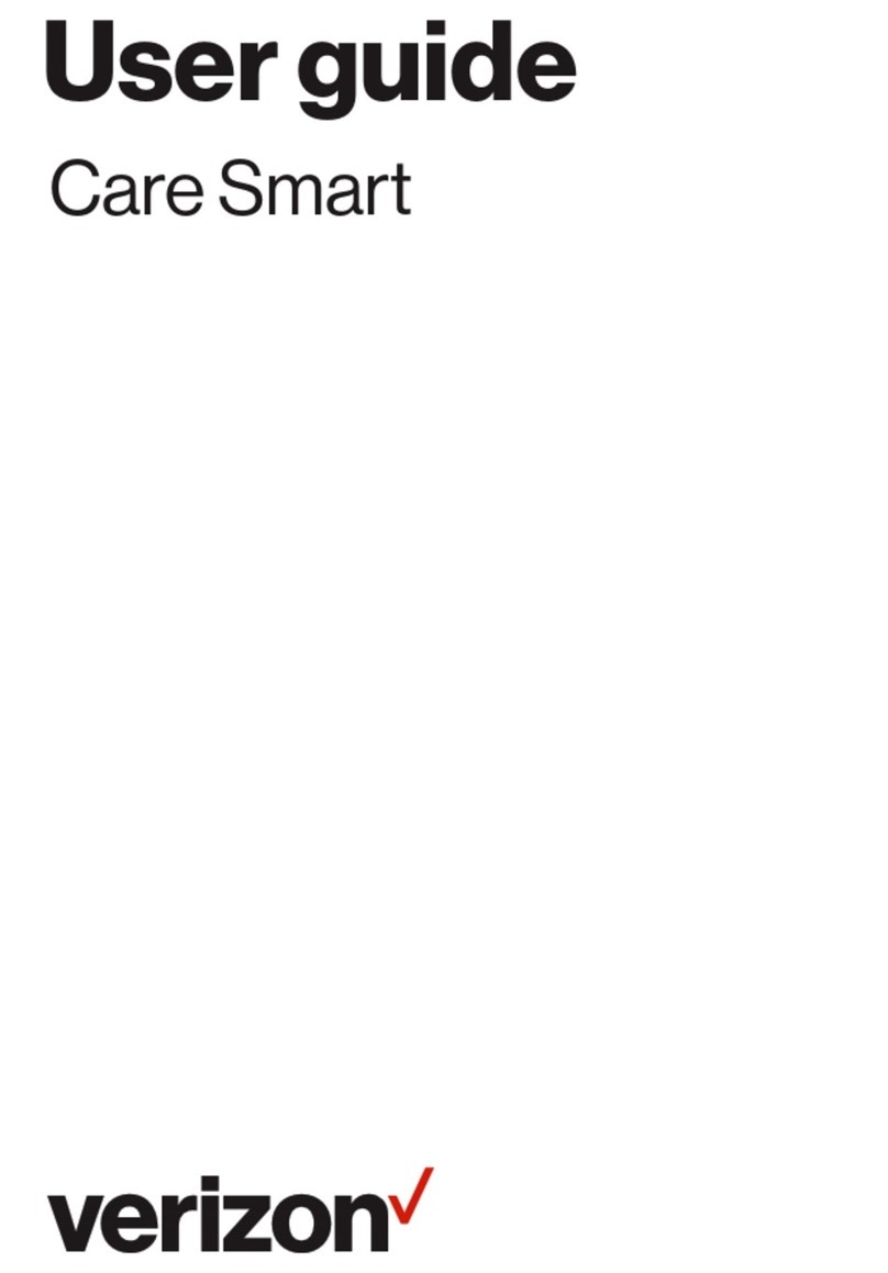 Verizon Care Smart user guide
