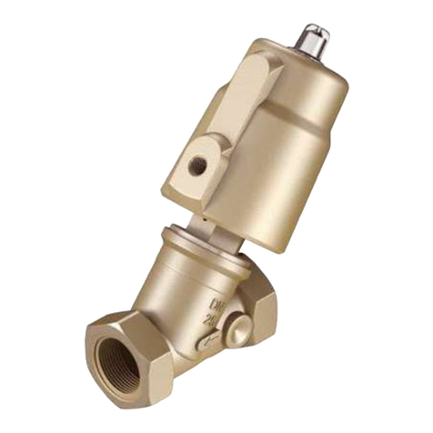 Festo VZXF Series Parts list manual