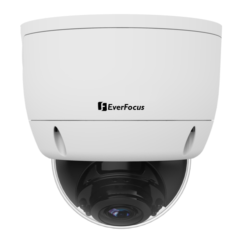 EverFocus EHA2880 eZ.HD Series User manual