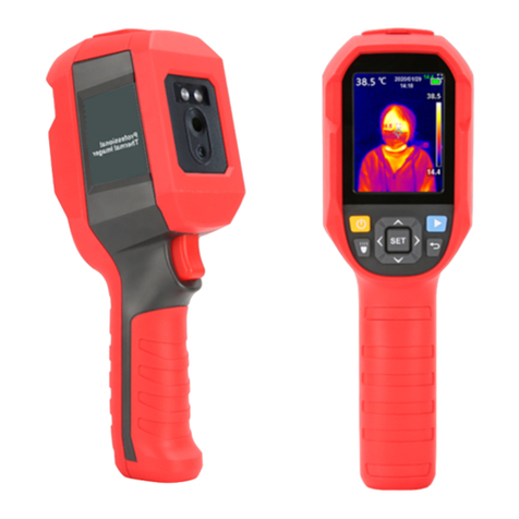 Uni-Trend BTM-16K user manual