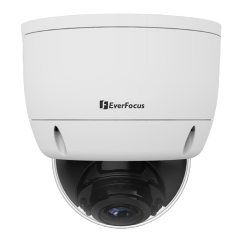 EverFocus EHA2580 eZ.HD Series User manual