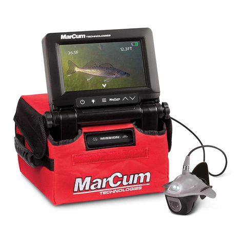 Marcum Technologies Mission SD User manual