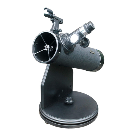 Galileo G-80DB User manual