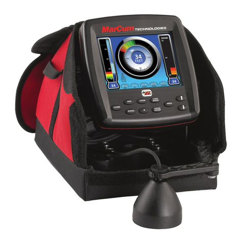 Marcum Technologies LX-7L quick start guide