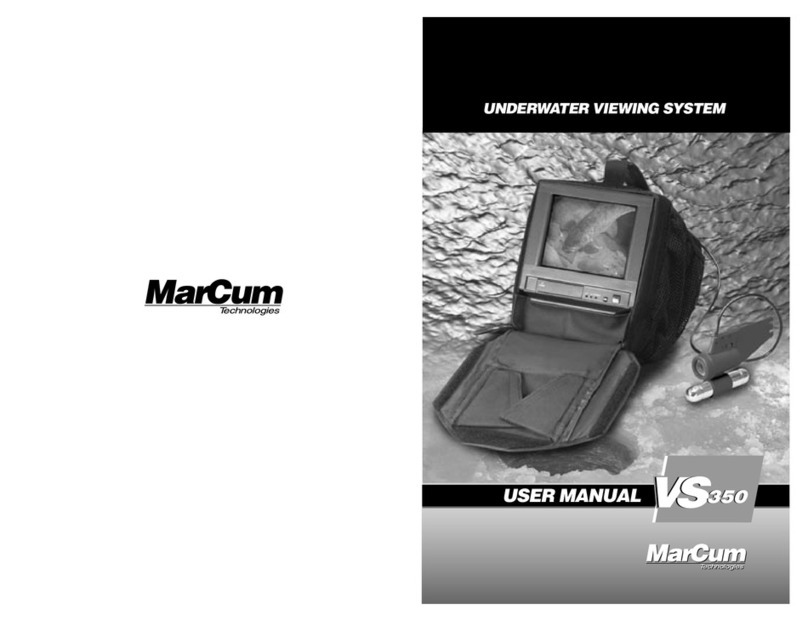 Marcum Technologies VS350 User manual